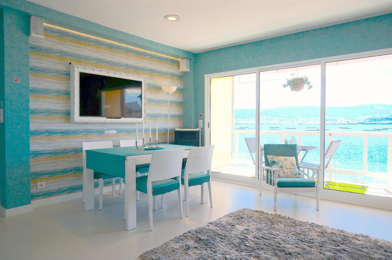 Apartment Covelo Samieira المظهر الخارجي الصورة