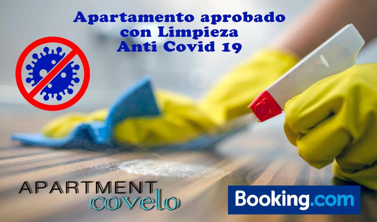 Apartment Covelo Samieira المظهر الخارجي الصورة