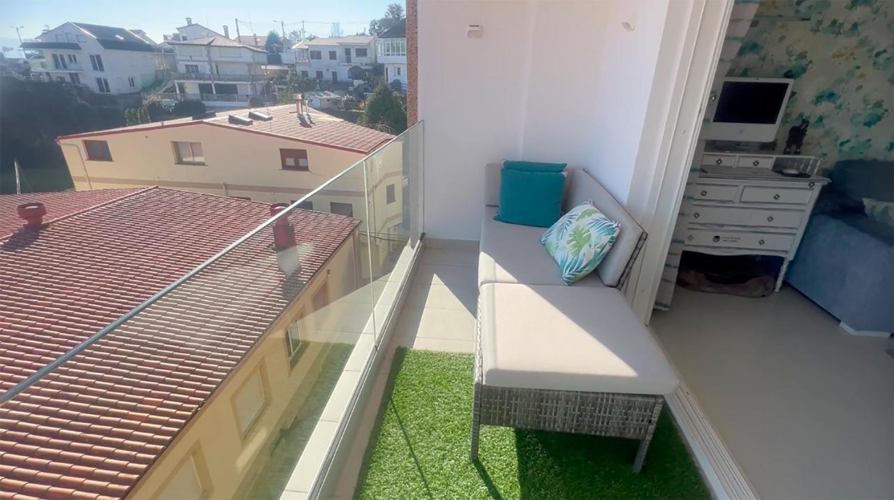 Apartment Covelo Samieira المظهر الخارجي الصورة