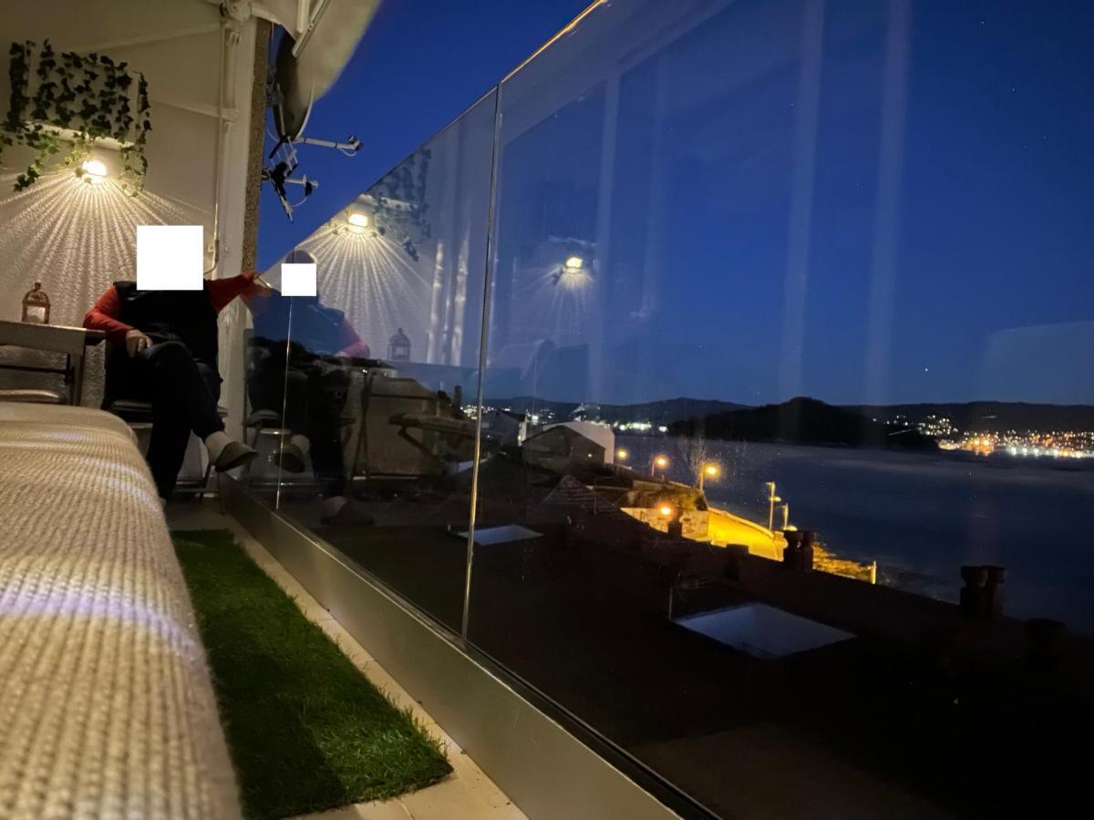 Apartment Covelo Samieira المظهر الخارجي الصورة