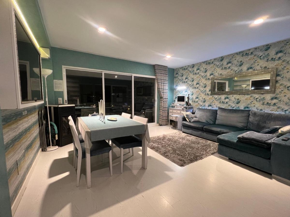 Apartment Covelo Samieira المظهر الخارجي الصورة
