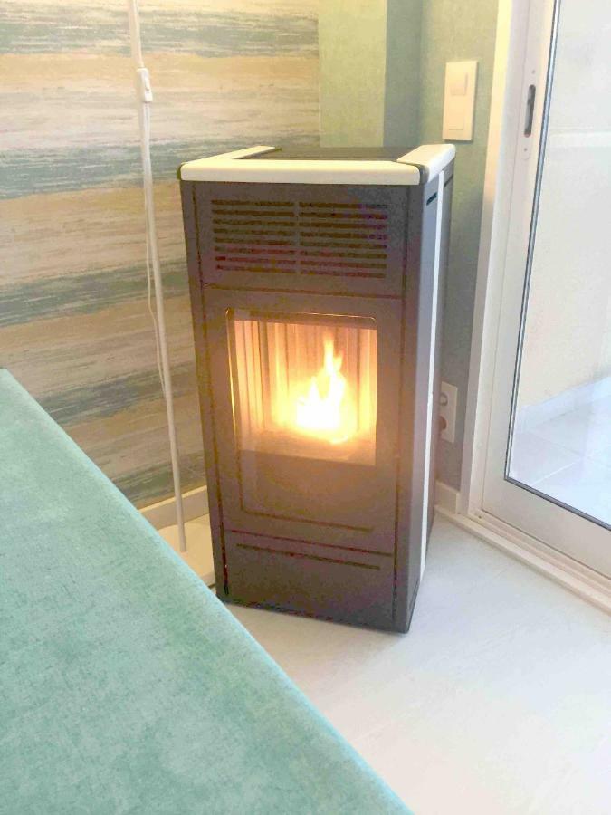 Apartment Covelo Samieira المظهر الخارجي الصورة