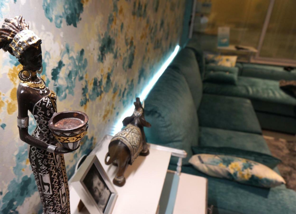 Apartment Covelo Samieira المظهر الخارجي الصورة