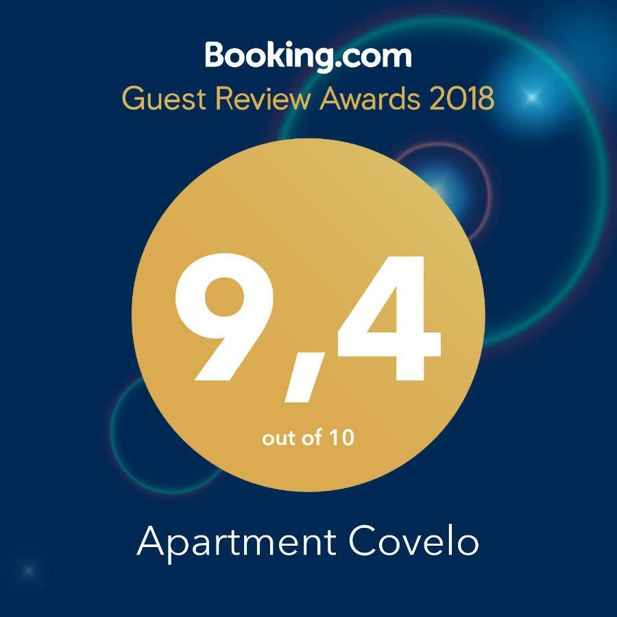 Apartment Covelo Samieira المظهر الخارجي الصورة